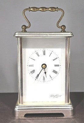 Robert Grant of London Kienzle Quartz Carriage Clock Repair/Spare