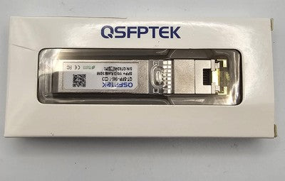 QSFPTEK SFP+ 10G-LRM 30M Optical Transceiver Module