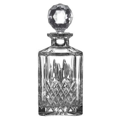 Royal Doulton Highclere Square Spirit Decanter RRP: AUD$499.00