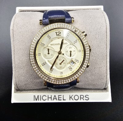 Women's Fashion Watch Quartz Michael-Kors MK-2280 Working IN original box