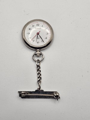 Watch Co Vintage Pendant Watch Working Condition New Battery