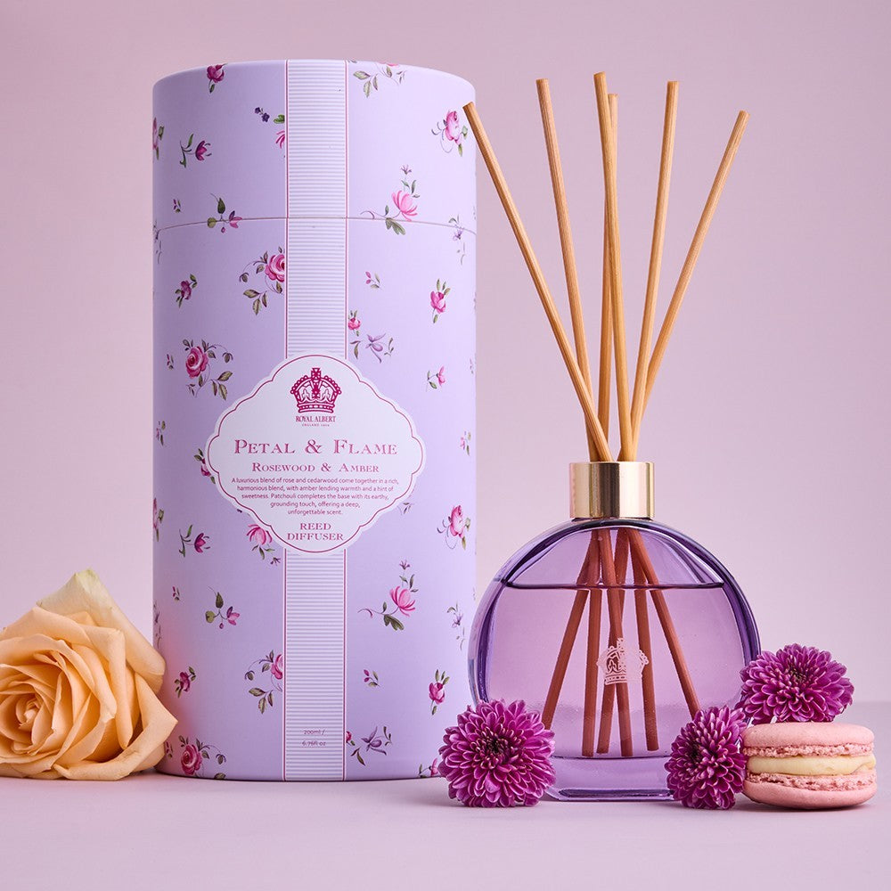 Royal Albert Rosewood & Amber Diffuser RRP: AUD$64.95
