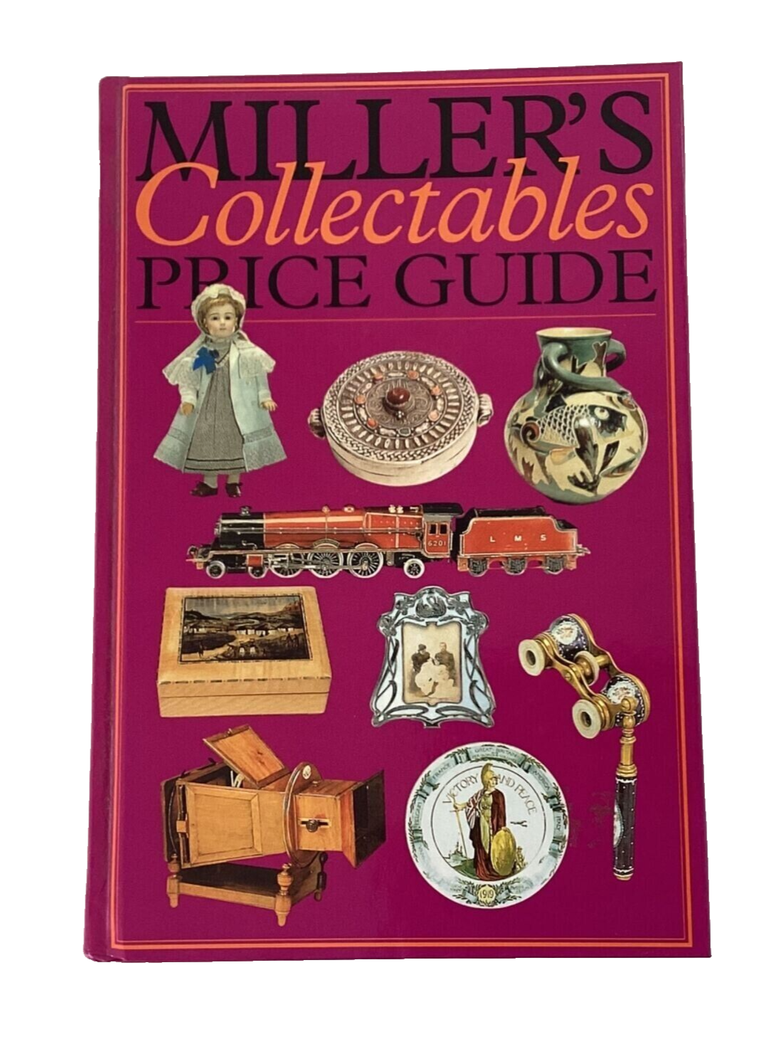 Miller's Collectables Price Guide Hardback 1994 Book