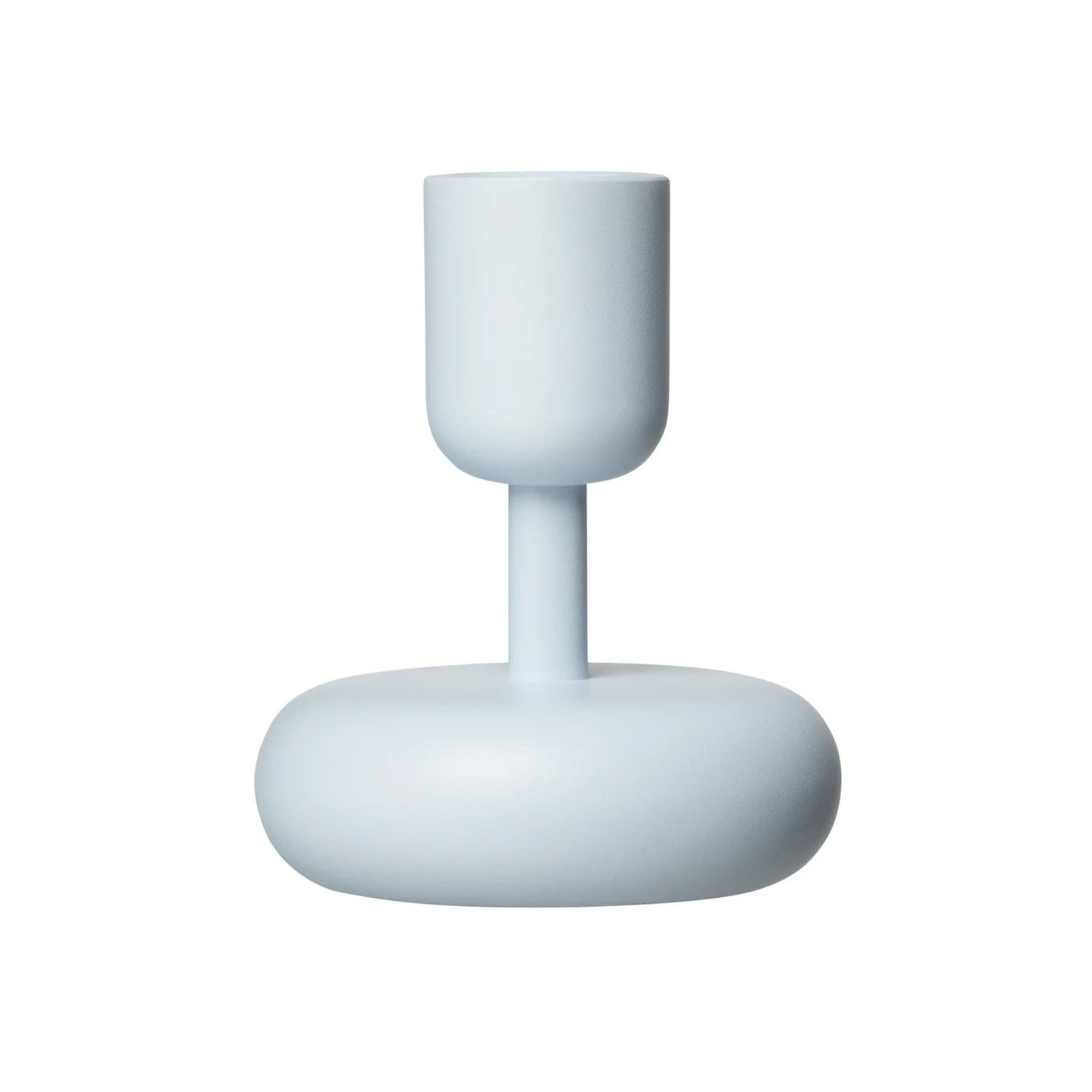 iittala Nappula Candle Holder aqua 10.7cm - RRP: $149