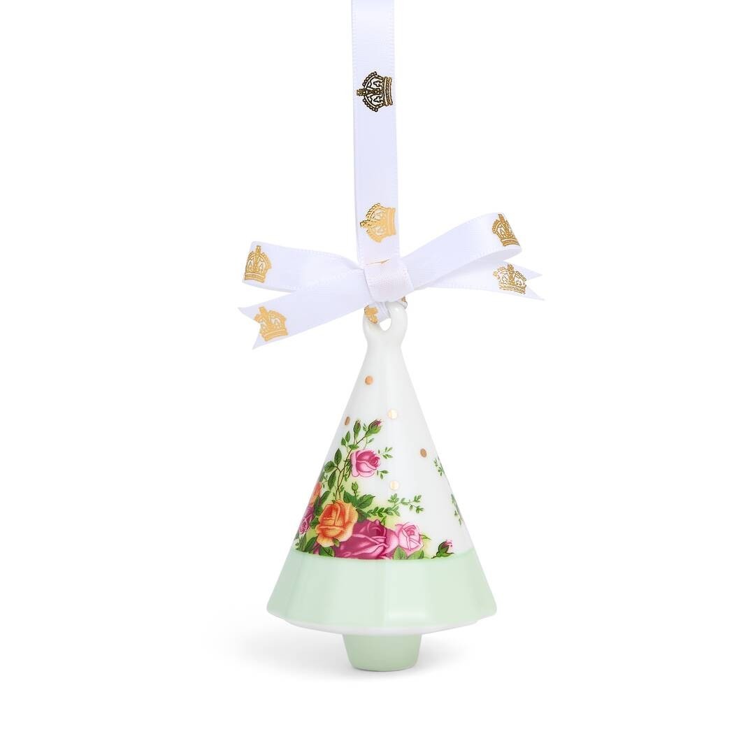 Royal Albert Christmas Hanging Ornament Tree