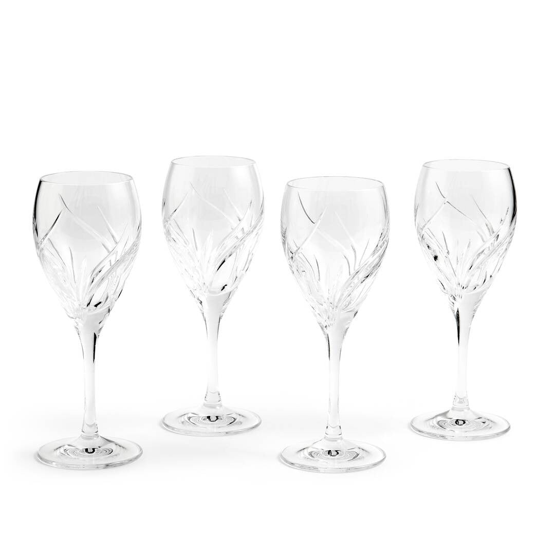 Royal Doulton Harper Red Wine Set of 4 RRP: AUD$419.00