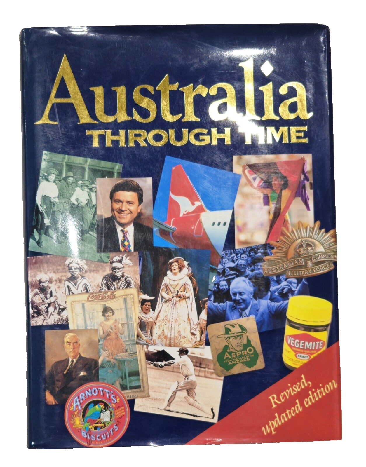 Australia Through Time