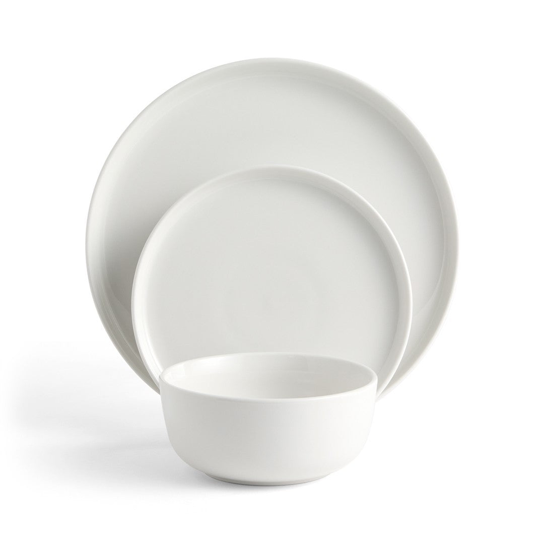 Royal Doulton Doulton Collective Dinnerware Set White 12PCS RRP: AUD$199.00