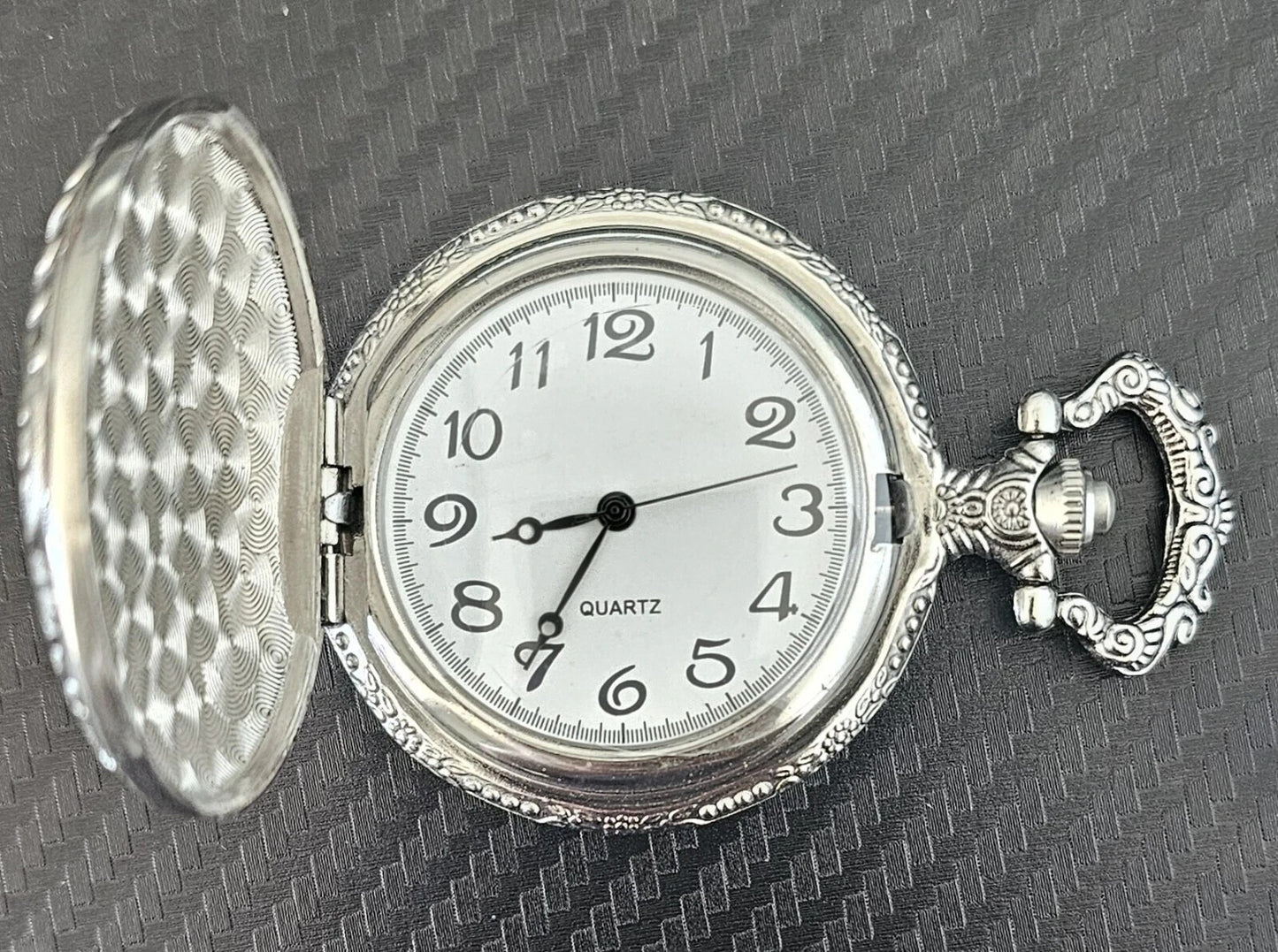 Men's Collectors POCKET WATCHE Quartz - NOT WORKING