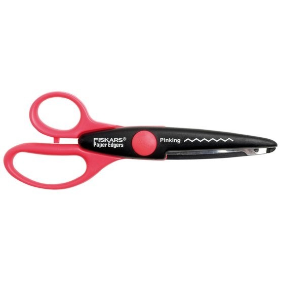 Fiskars Paper Edger - Pinking - RRP: AUD$8.95