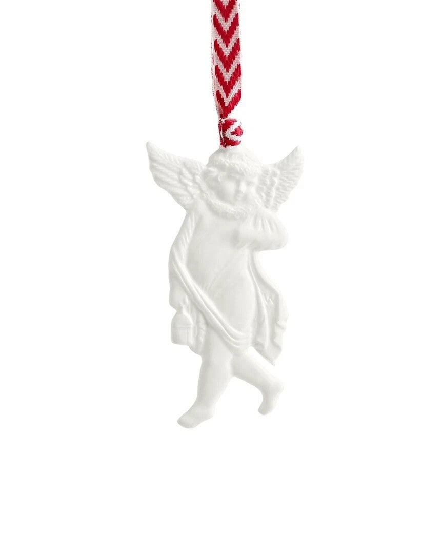 Wedgwood Ophaniel Ornament ~ Exquisite fine bone Wedgwood Decoration 11x5.5cm