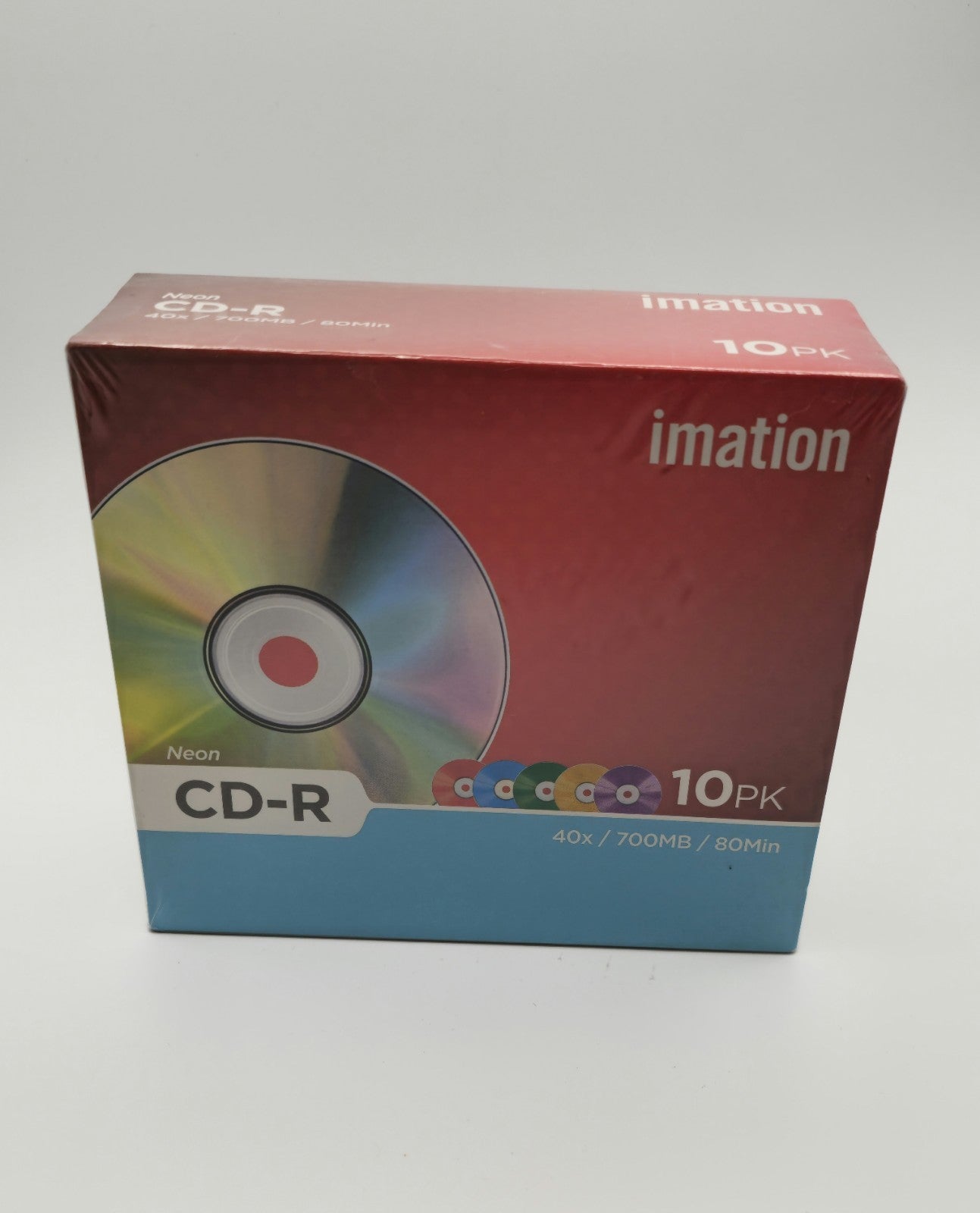 Imation CD-R 52x 700MB 80 min 10 pack