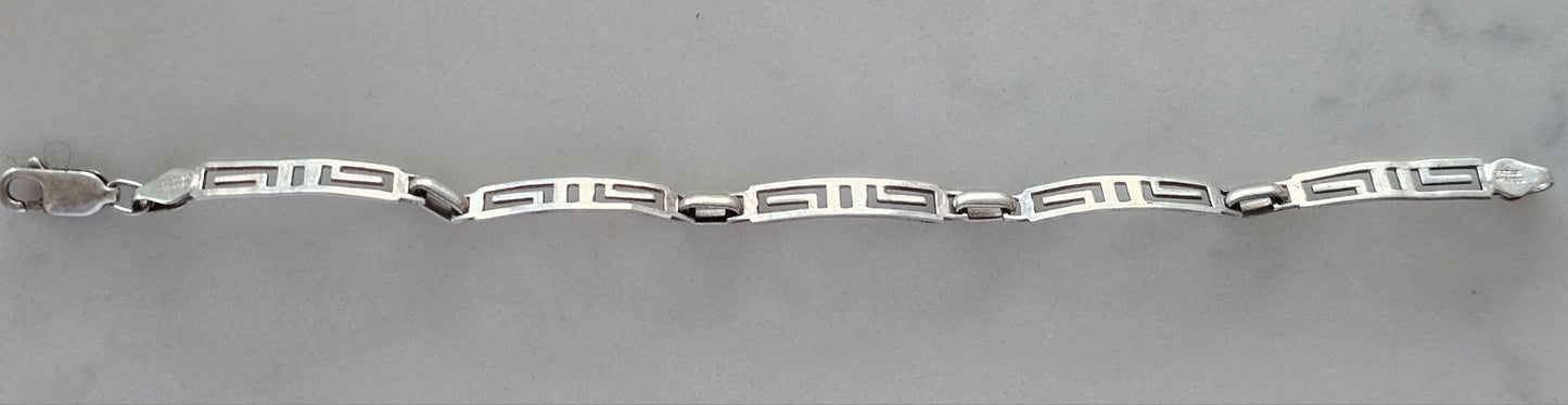 Vintage & Designer Sterling Silver Jewelry Collection Bracelet