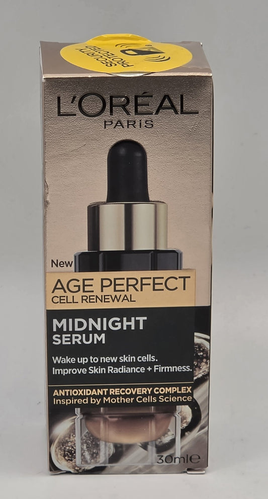 L'Oréal Paris Age Perfect Cell Renewal Midnight Serum