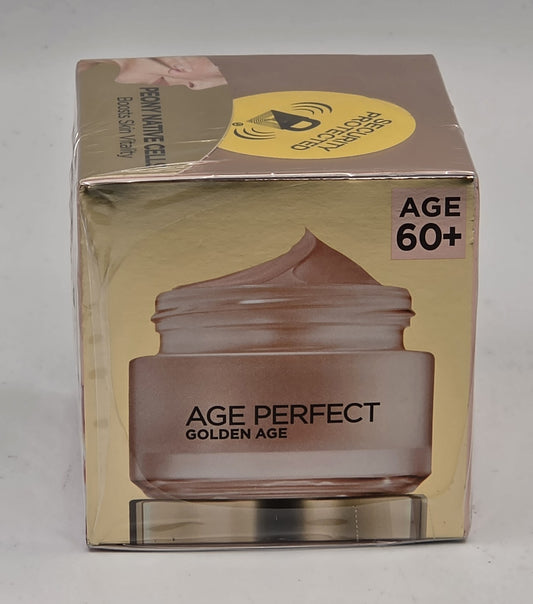 L'Oréal Paris Age Perfect Golden Age Re-Densifying Rosy Care Day Cream60+