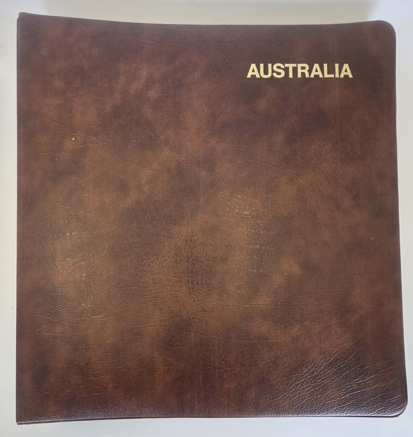 Seven Seas Hingeless - Australia Stamp Album - 1966 - 1986 - MINT