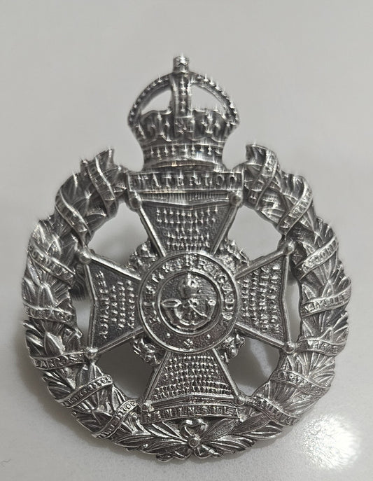 Waterloo Peninsula Ripley Brigade Medal Collect Badge