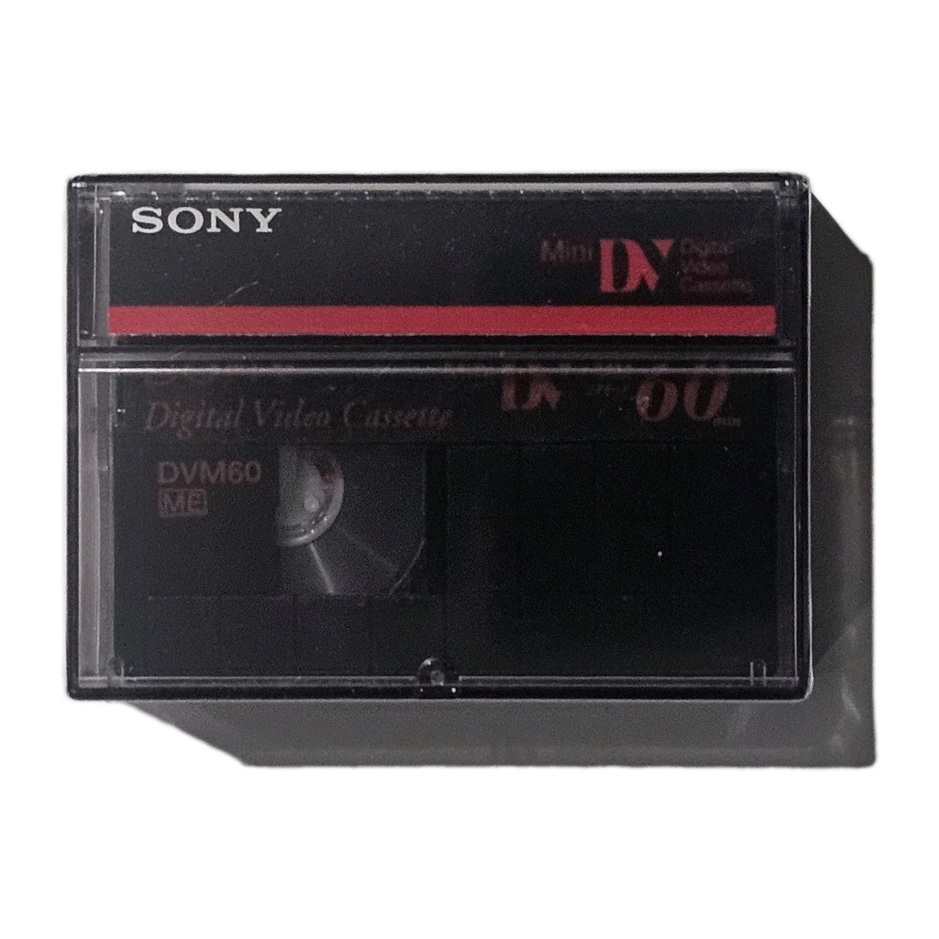 Sony DVM60 Mini DV Digital Video Cassette 60min ME Premium Sealed New