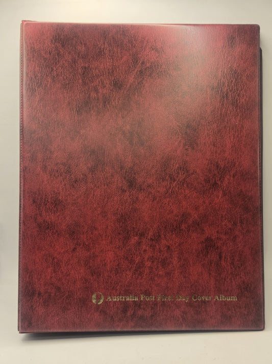 Australia Post First Day Cover Album Sydney 2000 Olympic Games Australian Women