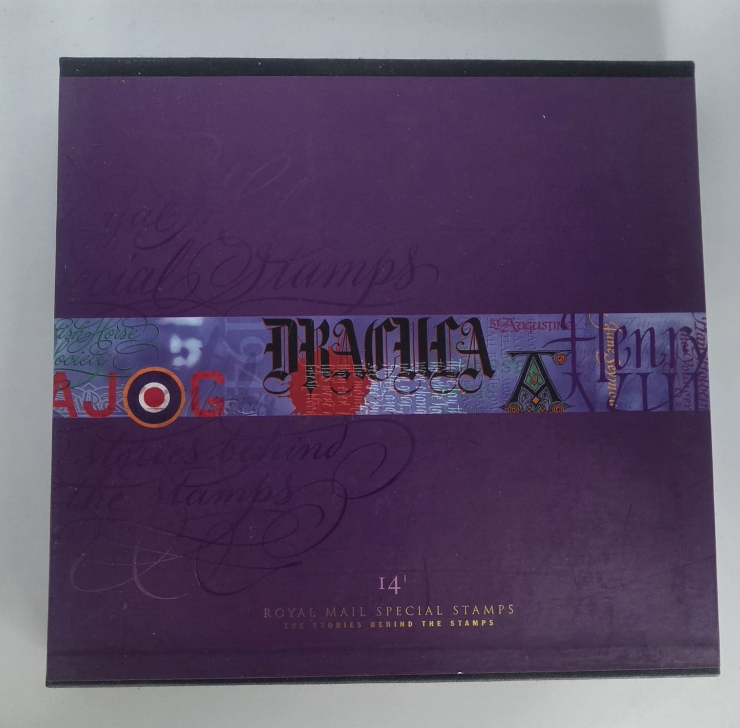 Royal Mail Special Stamps Year Book 1997 GB British Mint Book 14 , MNH 42 Stamps