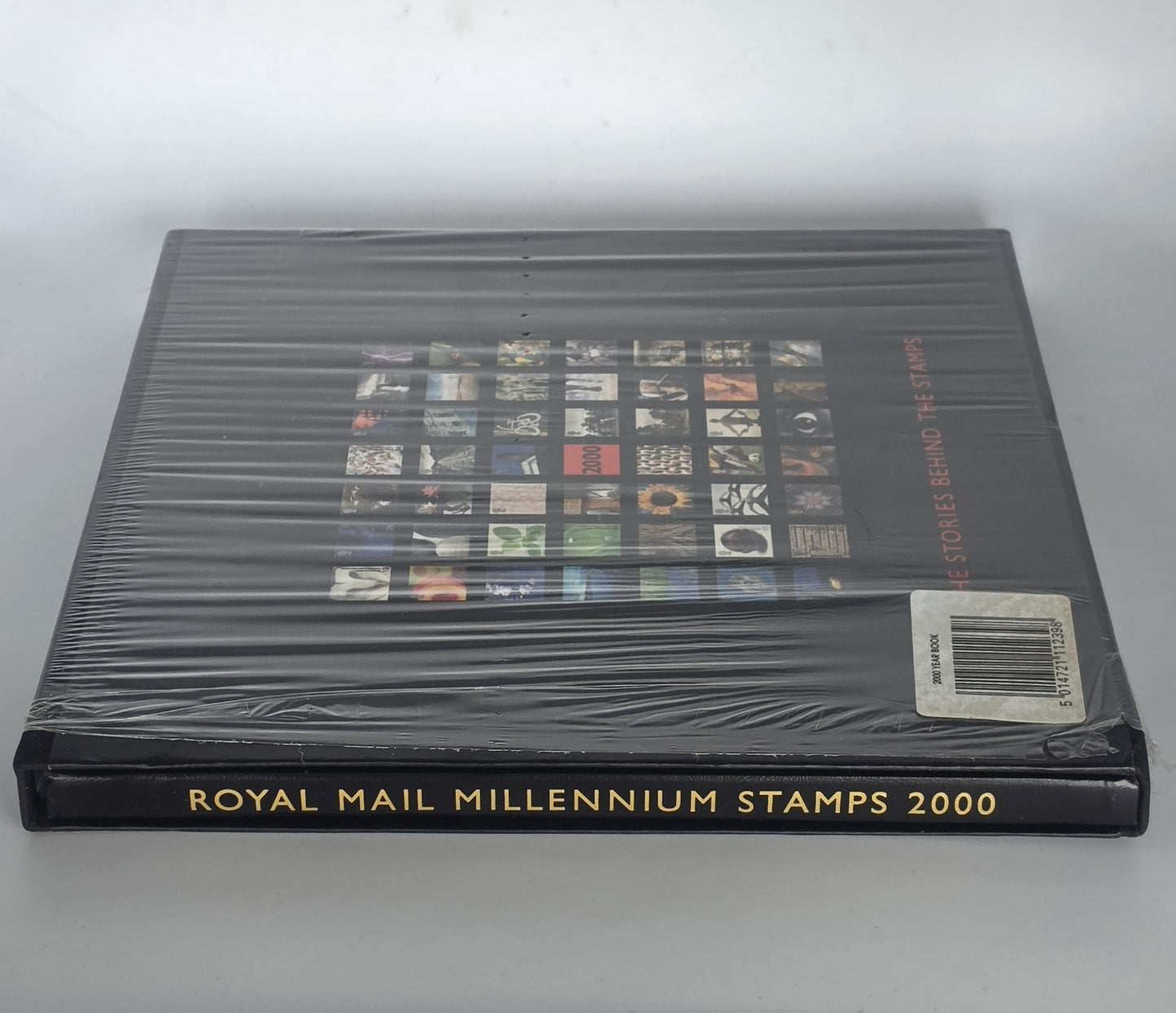 Royal Mail Millennium Stamps 2000 Year Book Album MNH Factory Sealed