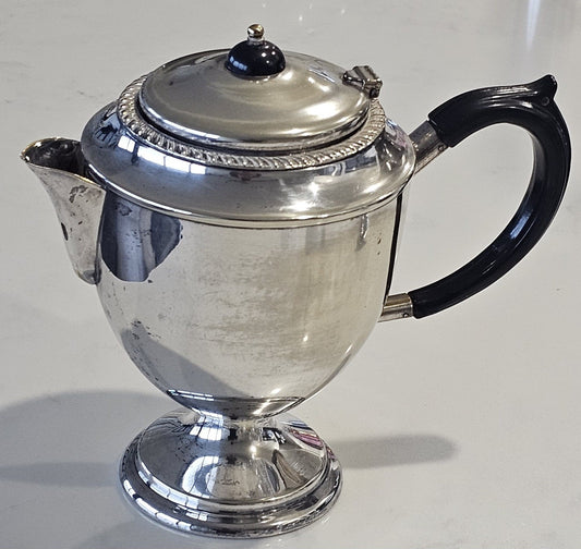 Vintage Vinton EPNS A1 Silver Plate Coffee/Teapot