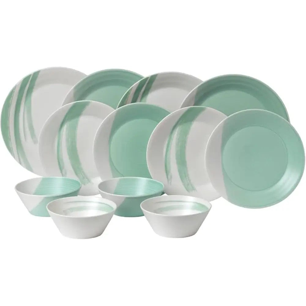 Royal Doulton 1815 Bold 12pc Dinnerware Set