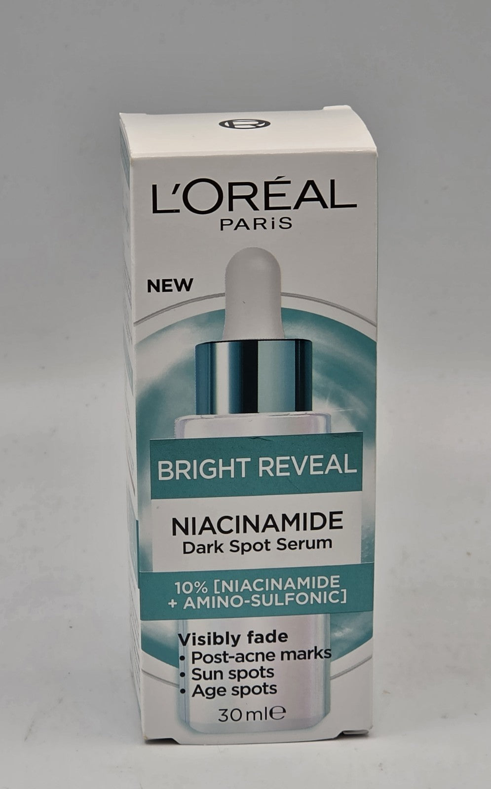 L'Oréal Paris Bright Reveal Niacinamide Dark Spot Serum