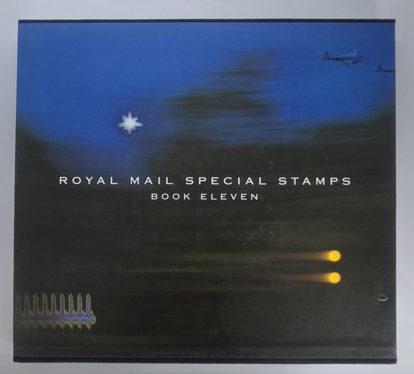 Royal Mail Special Stamps Year Book 1994 Vol 11 Album with Slipcase MNH