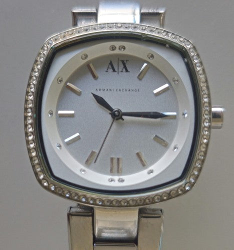 Armani Exchange AX4283 Women's Watch | Stainless Steel | Working | Elegance Desi