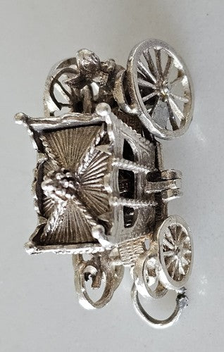 Silver Charm Souvenir 10 grams