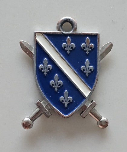 Vintage WWII Military Medal