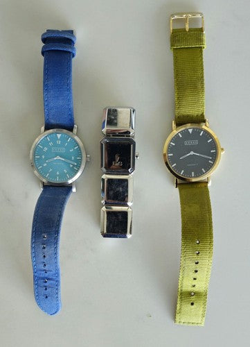 3x Women's Shore And D&G Watches - in working condition