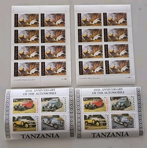 Great Mix INTERNATIONAL Stamps (0116)