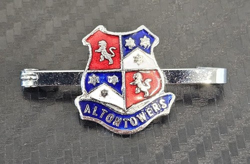 Vintage Souvenir Badge