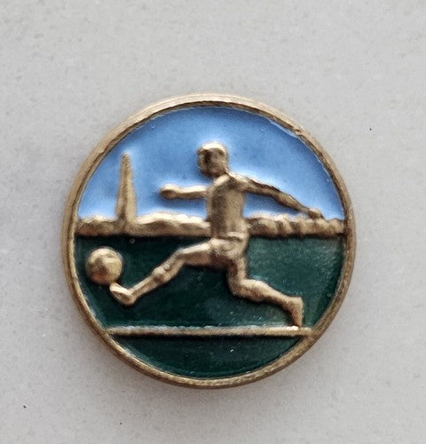 Vintage Sport Medallion #01203