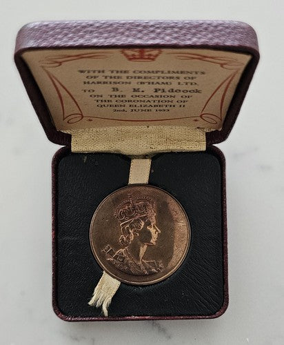 Vintage ROYAL Scottish Medallion #01203