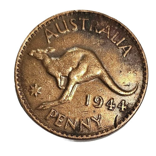 1944 One Penny Australia