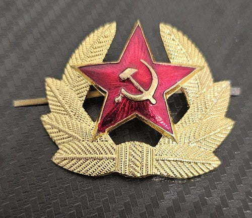 Russian Military Badge