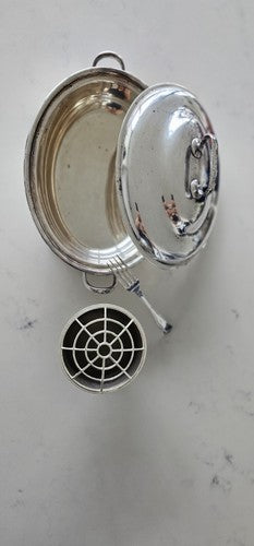 Vintage 3-Piece Silver-Plated Set