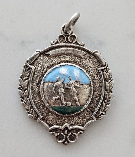 Vintage Sport Medallion #1203
