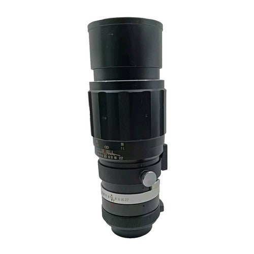 Soligor 300mm 1 5.5 Lens with Case