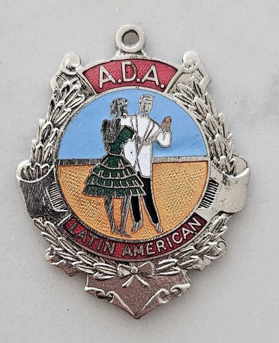 Vintage United Kingdom Medallion #01203