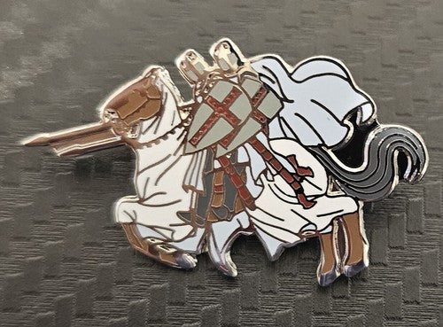 Vintage Lovely Collectables Knight Badges