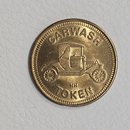 Carwash Token