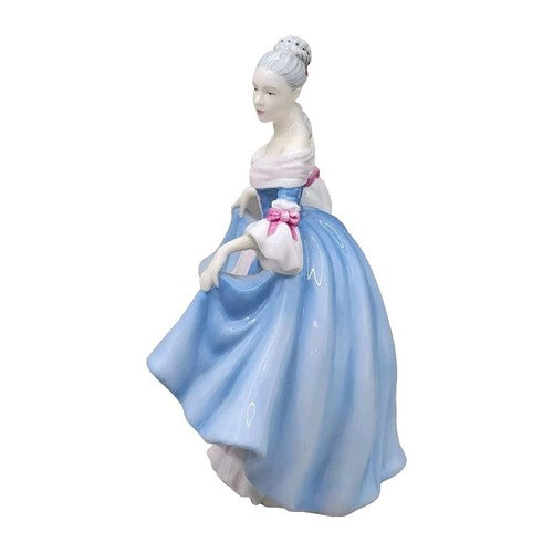Royal Doulton Pretty Ladies Southern Belle 2006 Porcelain Figurine