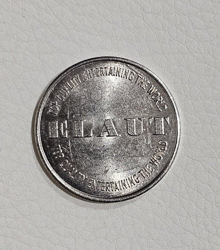 ELAUT GAMING AMUSEMENT TOKEN