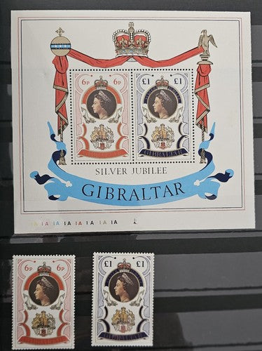 Valuable Set of International Royal Mint Stamps With Album