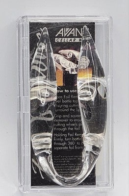 Foil Cutter\Foil Remover Code 16112 Colour Clear Brand Avanti