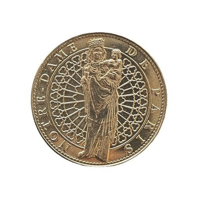 FRANCE 2004 MONNAIE DE PARIS NOTRE DAME TOKEN